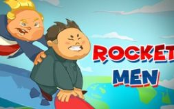 Играть в Rocket Men